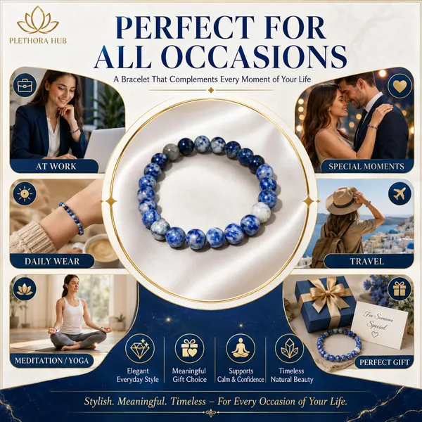 Plethora_Hub_Natural_Lapis_Lazuli_Bracelet_8mm_For_Unisex_Lab_Certified_Blue_Gemstone_Crystal_Bead_Bracelet_For_Meditation_Reiki_Chakra_Jewelry_Everyday_Wear_Men_Women