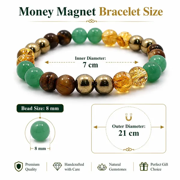 Plethora_Hub_Money_Magnet_Crystal_Bracelet_8mm_Certified_Pyrite_Tiger_Eye_Citrine_Aventurine_Gemstone_Bead_Bracelet_Meditation_Reiki_Unisex_Jewelry_For_Everyday_Wear_Men_Women
