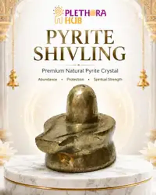Natural_2_Inch_Pyrite_Shivling_Original_Golden_Pyrite_Stone_Shivling_and_Natural_Vastu_Resin_Rose_Quartz_Tortoise_Feng_Shui_Crystal_Turtle