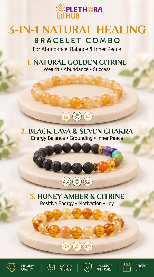 Plethora_Hub_Combo_of_Citrine_&_7_Chakra_Lava_Stone_Bracelets_for_Wealth,_Success_&_Positive_Energy_�_Unisex_Set