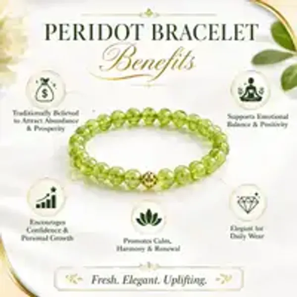 Plethora_Hub_Combo_of_Green_Jade,_Peridot_&_7_Chakra_Lava_Stone_Bracelets_for_Good_Luck,_Prosperity_&_Positive_Energy_Unisex_Set