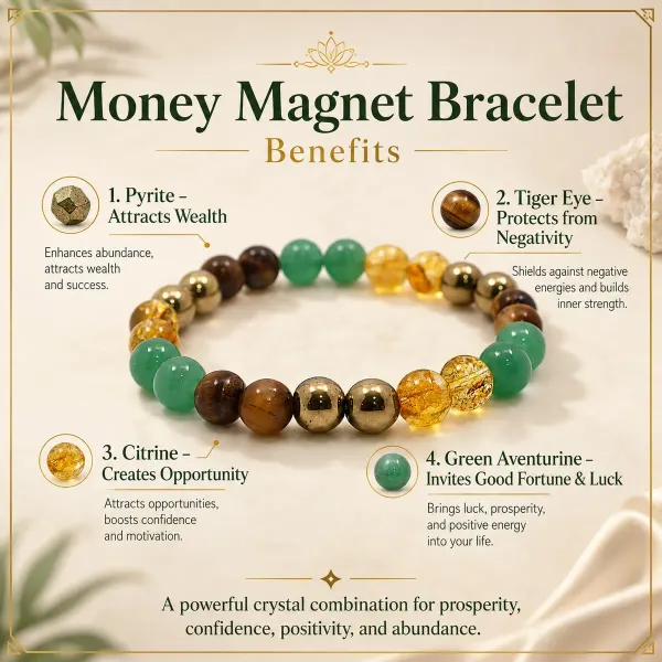 Plethora_Hub_Combo_of_Money_Magnet,_Charoite_&_7_Chakra_Lava_Stone_Bracelets_for_Wealth,_Prosperity_&_Positive_Energy_�_Unisex_Set