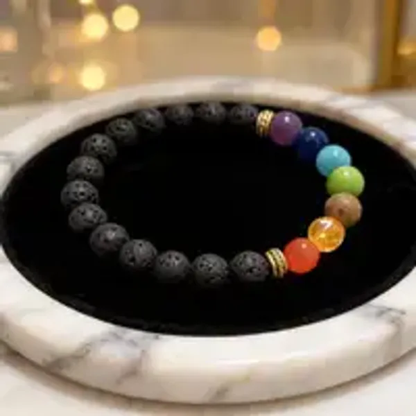 Plethora_Hub_Combo_of_Money_Magnet,_Charoite_&_7_Chakra_Lava_Stone_Bracelets_for_Wealth,_Prosperity_&_Positive_Energy_�_Unisex_Set