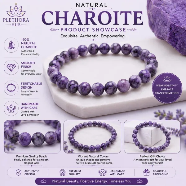 Plethora_Hub_Combo_of_Money_Magnet,_Charoite_&_7_Chakra_Lava_Stone_Bracelets_for_Wealth,_Prosperity_&_Positive_Energy_�_Unisex_Set