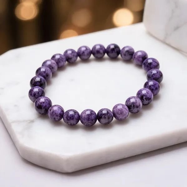 Natural_Charoite_Crystal_Bracelet_8mm_Natural_Purple_Stone_Beaded_Stretch_Bracelet_For_Men_And_Women_Handmade_Crystal_Jewelry_For_Meditation_Yoga_And_Everyday_Wear
