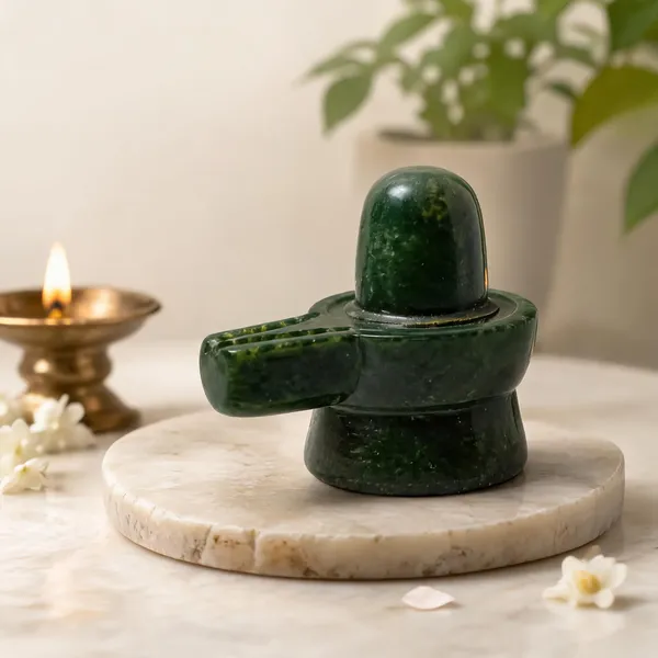 Natural_2_Inch_Green_Jade_Shivling_Handcrafted_Margaj_Stone_Crystal_Shivling_For_Home_Temple_Office_Desk_Meditation_And_Spiritual_Decor_Weight_15_Grams