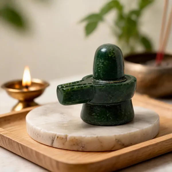 Natural_2_Inch_Green_Jade_Shivling_Handcrafted_Margaj_Stone_Crystal_Shivling_For_Home_Temple_Office_Desk_Meditation_And_Spiritual_Decor_Weight_15_Grams