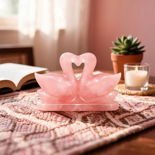 Natural_Rose_Quartz_Swan_Pair_Crystal_Showpiece_Love_Birds_Figurine_For_Home_Decor_Office_Desk_Vastu_And_Feng_Shui_Decoration_222g_4_Inch