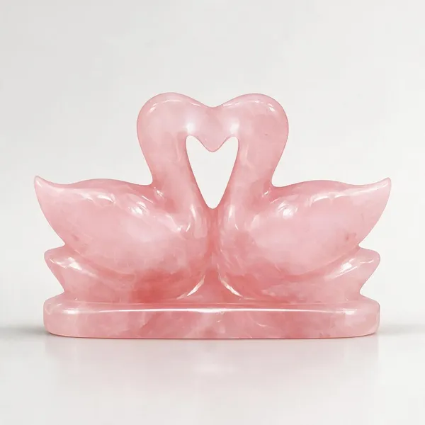 Natural_Rose_Quartz_Swan_Pair_Crystal_Showpiece_Love_Birds_Figurine_For_Home_Decor_Office_Desk_Vastu_And_Feng_Shui_Decoration_222g_4_Inch