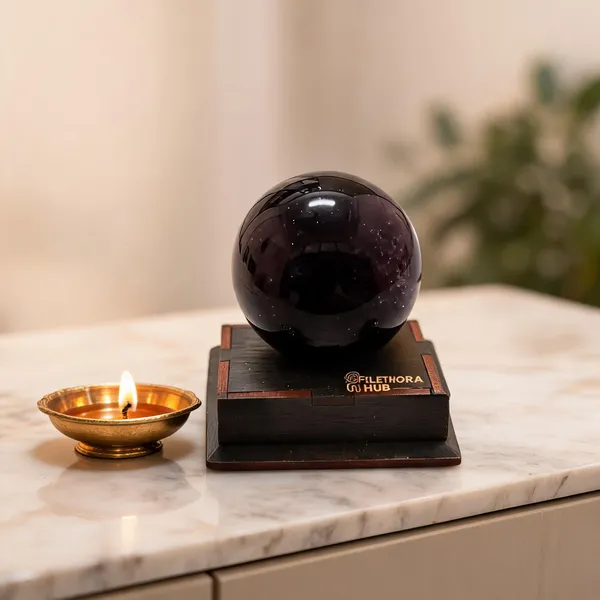 Religious_Amethyst_Crystal_Ball_With_Wooden_Stand_Crystal_Sphere_For_Meditation_Vastu_Feng_Shui_Pooja_Home_Decor_And_Spiritual_Practices_250g_3_Inch