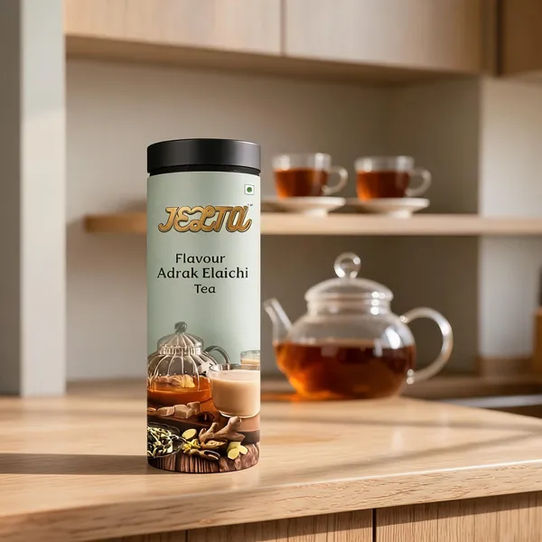 Jelta_Adrak_Elaichi_Ginger_Cardamom_Flavoured_Tea