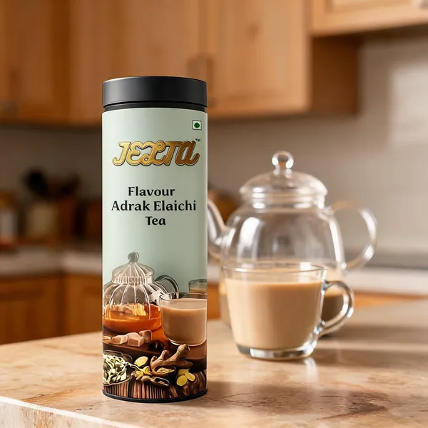 Jelta_Adrak_Elaichi_Ginger_Cardamom_Flavoured_Tea