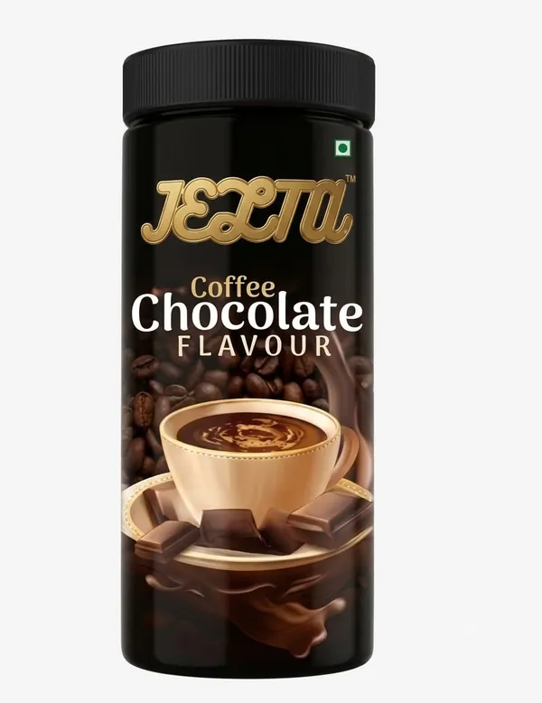 Jelta_Chocolate_Flavoured_Coffee