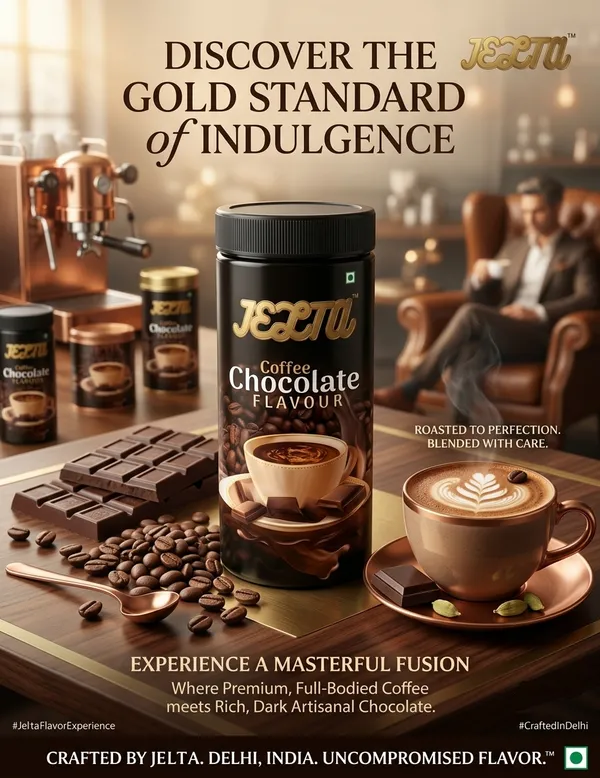 Jelta_Chocolate_Flavoured_Coffee