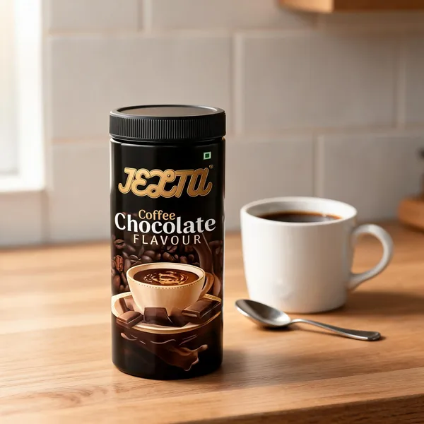 Jelta_Chocolate_Flavoured_Coffee