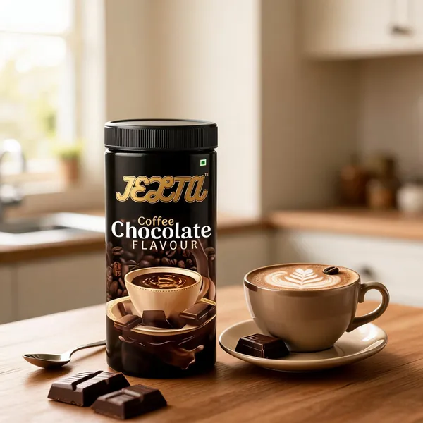 Jelta_Chocolate_Flavoured_Coffee