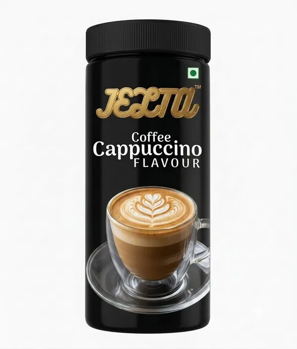 Jelta_Cappuccino_Flavoured_Coffee