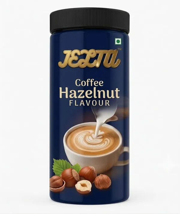 Jelta_Hazelnut_Flavoured_Coffee