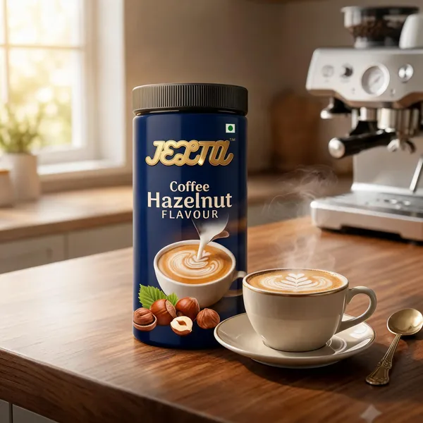 Jelta_Hazelnut_Flavoured_Coffee