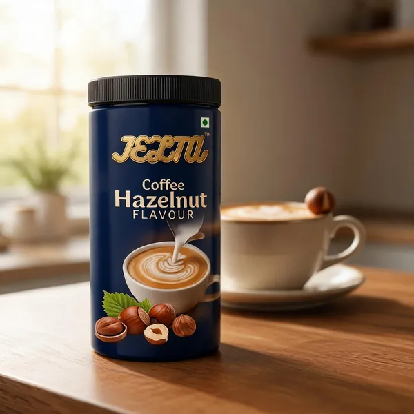 Jelta_Hazelnut_Flavoured_Coffee