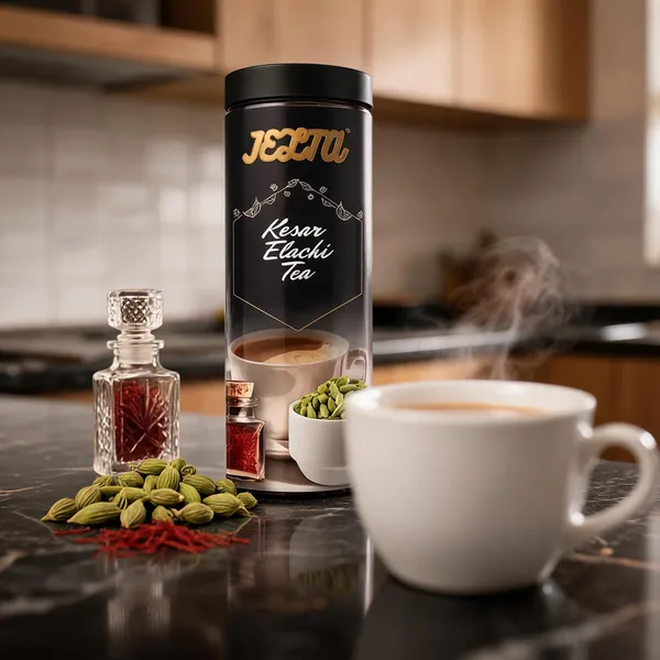 Jelta_Kesar_Elaichi_Flavoured_Tea_250G