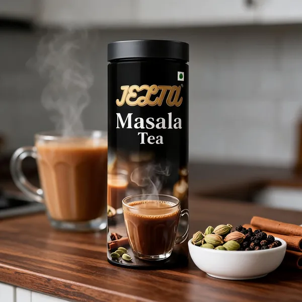 Jelta_Masala_Flavoured_Tea_250G