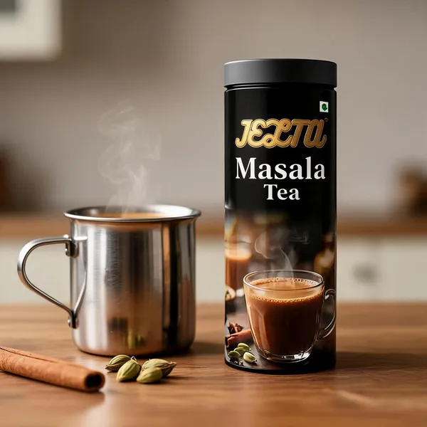 Jelta_Masala_Flavoured_Tea_250G