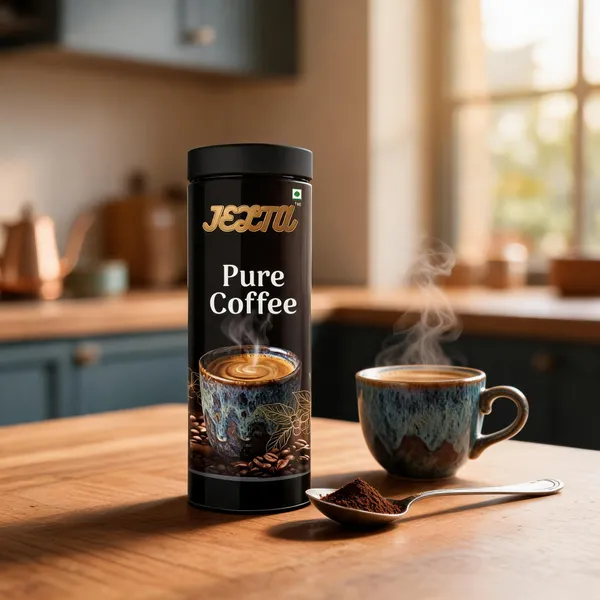 Jelta_Pure_Coffee_Powder