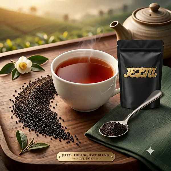 Jelta_Tea_250G