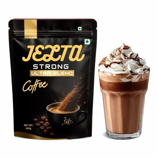 Jelta_Strong_Ultra_Blend_Coffee_Chicory_100G
