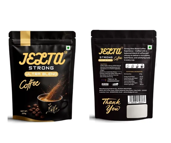 Jelta_Strong_Ultra_Blend_Coffee_Chicory_100G