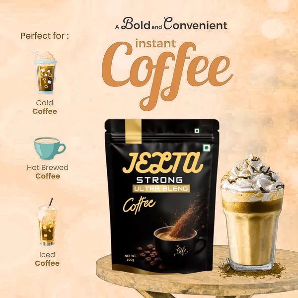 Jelta_Strong_Ultra_Blend_Coffee_Chicory_100G