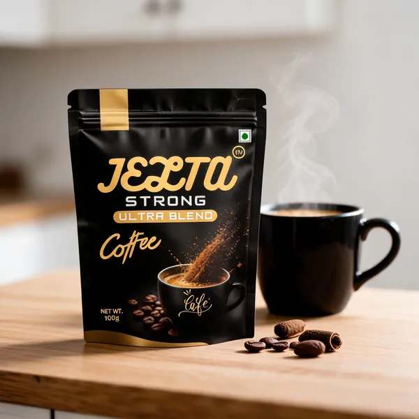 Jelta_Strong_Ultra_Blend_Coffee_Chicory_100G