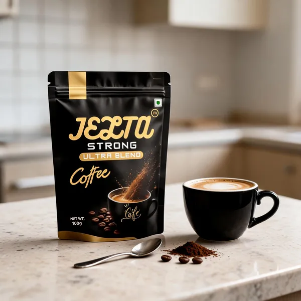 Jelta_Strong_Ultra_Blend_Coffee_Chicory_100G