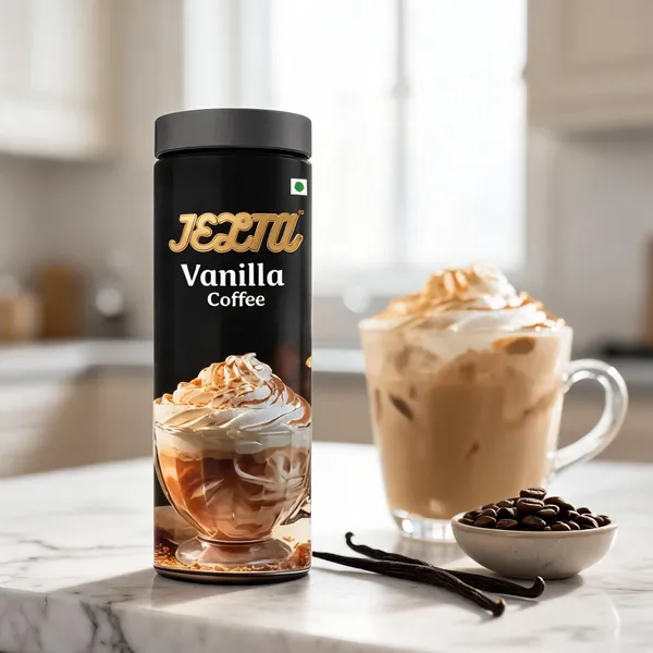 Jelta_Vanilla_Flavoured_Coffee_200G