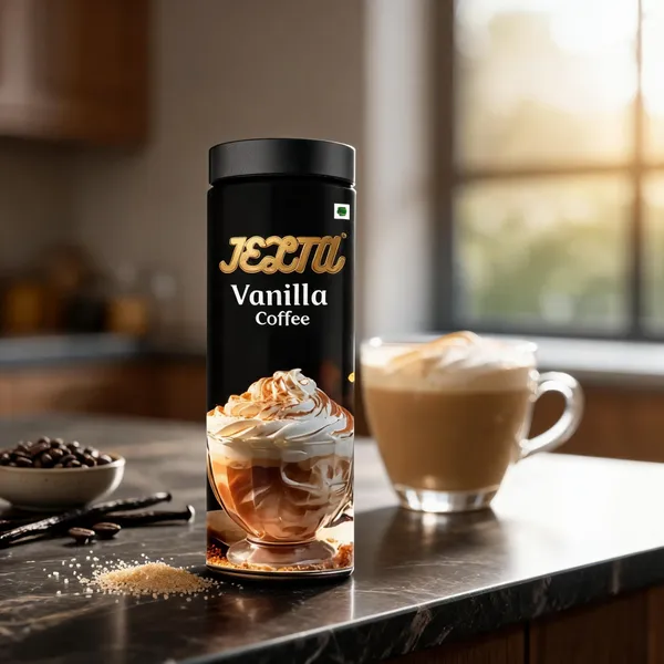 Jelta_Vanilla_Flavoured_Coffee_200G