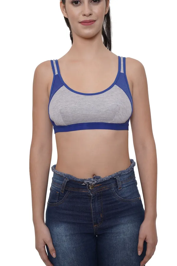 Grey_and_blue__sports_Bra_for_Women