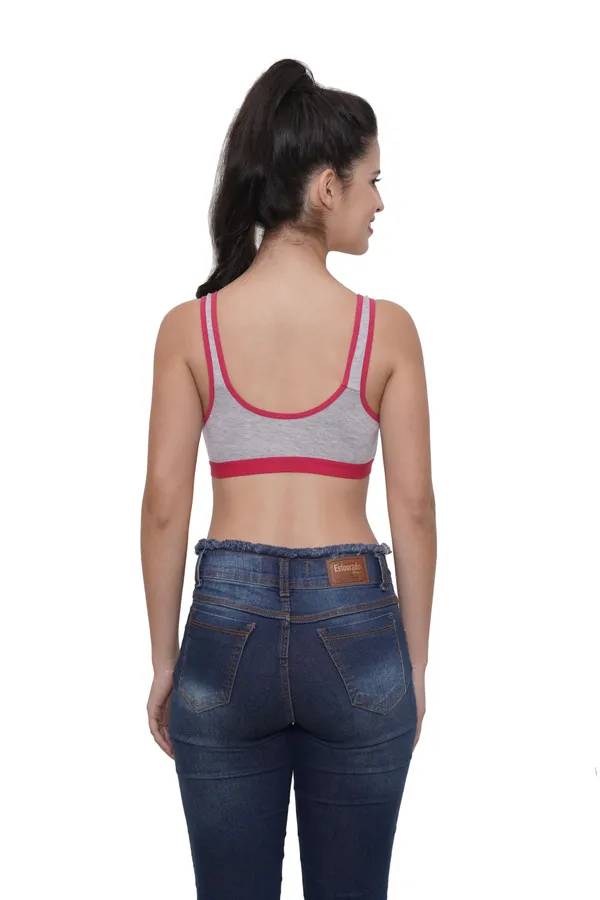 Grey_and_pink__sports_Bra_for_Women