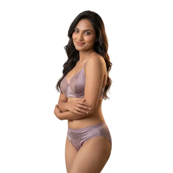 Mauve__lilly__Lace_Classic_Bra_And_Briefs_Set_for_Women