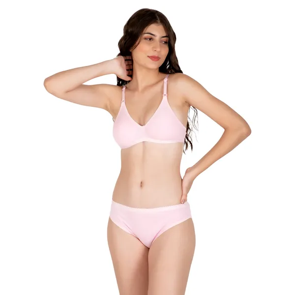 Pink__k.c_Two_Piece_Lingerie_Set_for_Women