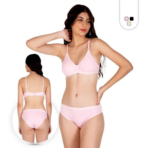 Pink__k.c_Two_Piece_Lingerie_Set_for_Women