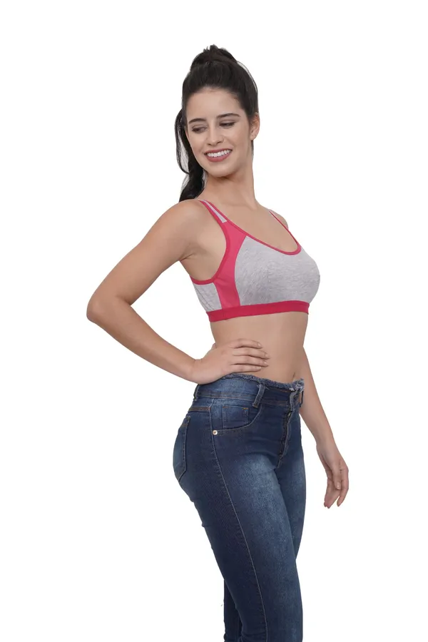Grey_and_pink__sports_Bra_for_Women