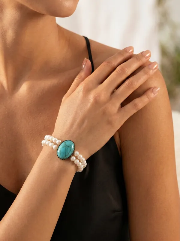 Turquoise_Bloom_Bracelet