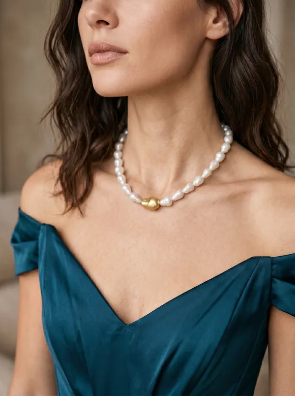 Golden_Drop_Baroque_Statement_Necklace
