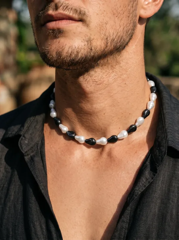 Noir_Harmony_Pearl_Necklace