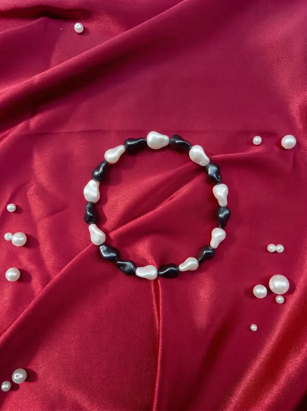 Noir_Harmony_Pearl_Bracelet_Men_Unisex