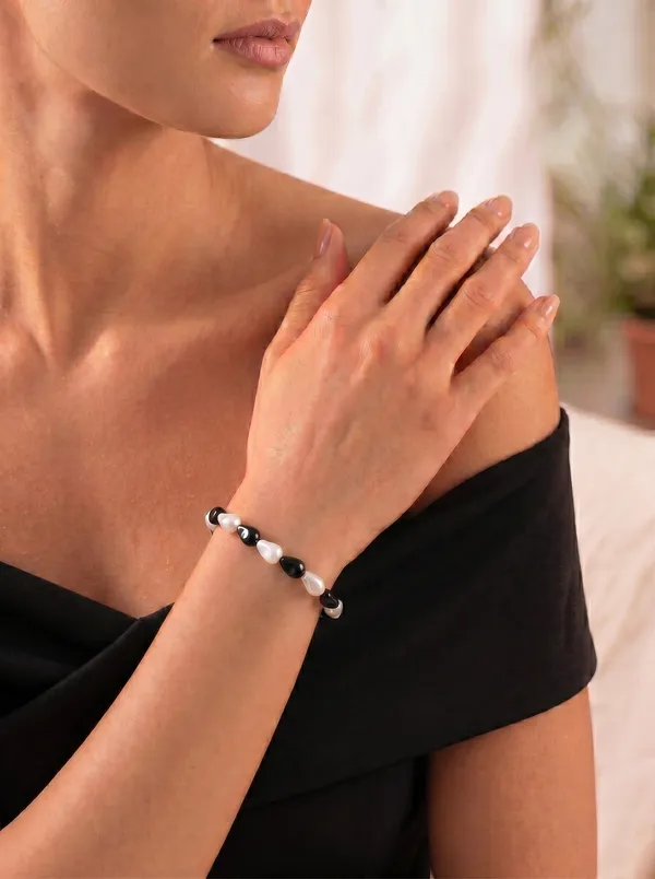Baroque_Midnight_Pearl_Bracelet