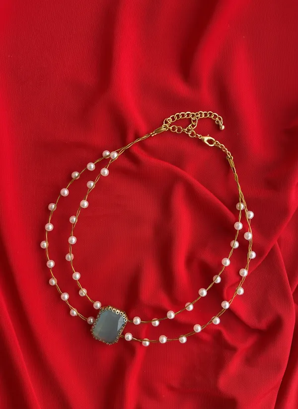 Seafoam_Shine_Pearl_Necklace