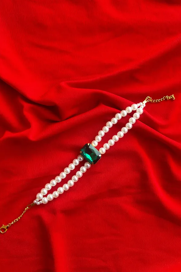 Emerald_Pearl_Bracelet