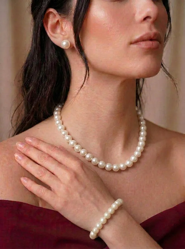 The_Grace_Pearl_Set_With_Bracelet_8mm_Aaa